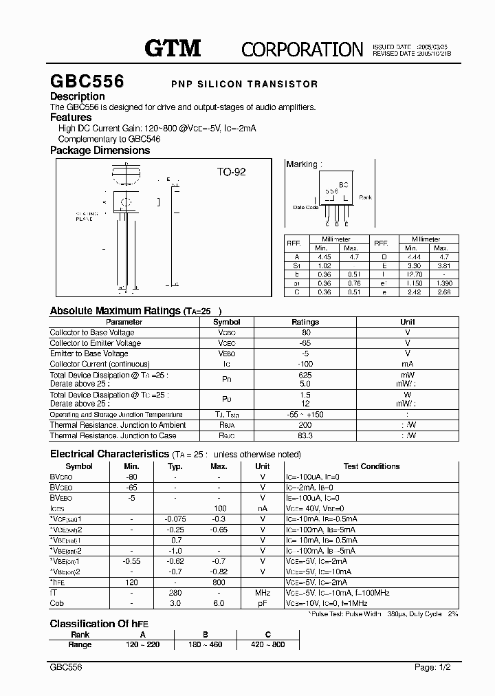 GBC556_2760991.PDF Datasheet