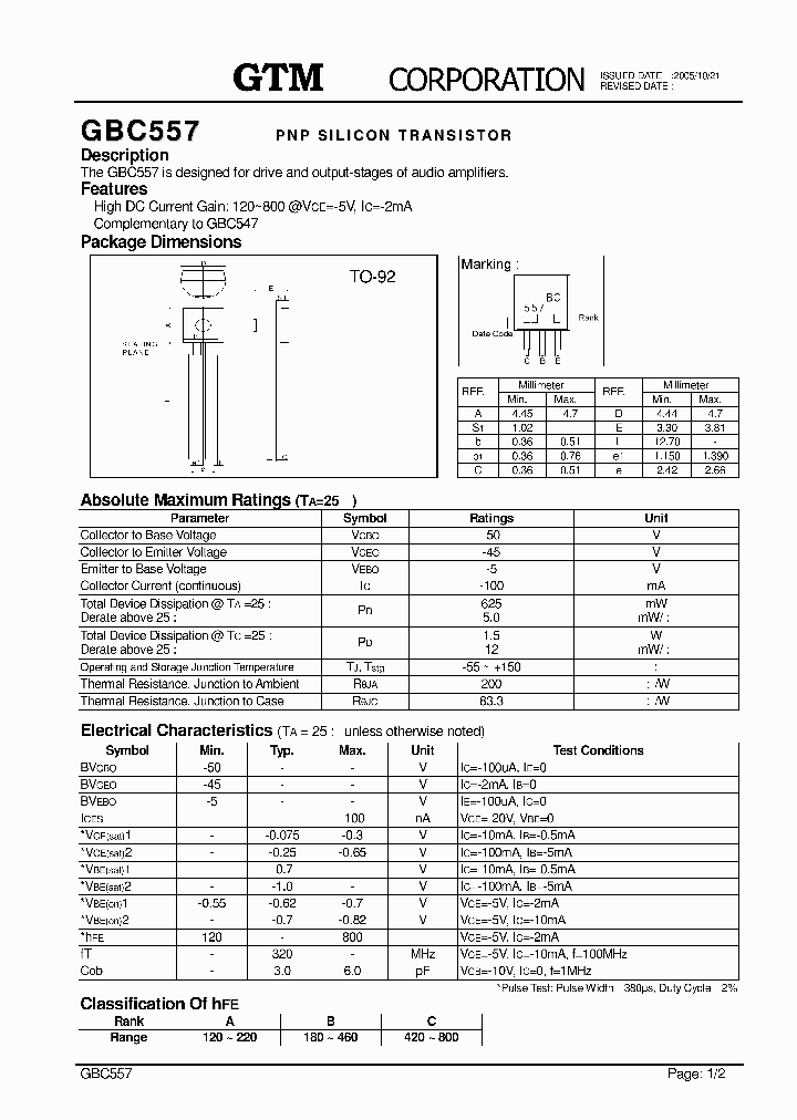 GBC557_2760994.PDF Datasheet