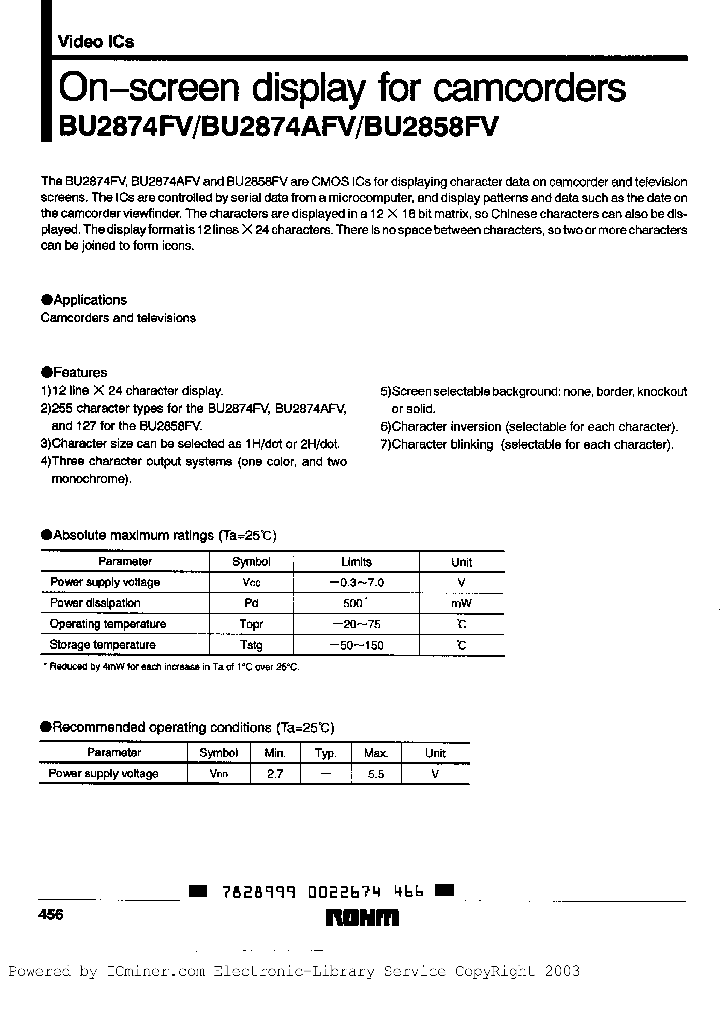 BU2874AFV_2764664.PDF Datasheet