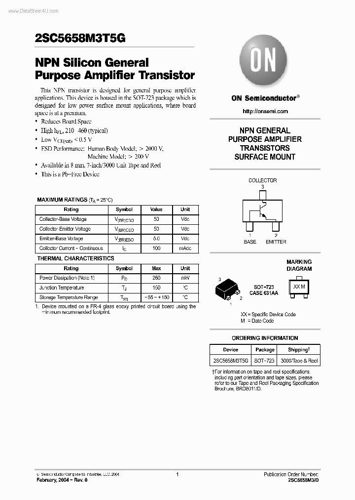 2SC5658M3T5G_2765304.PDF Datasheet