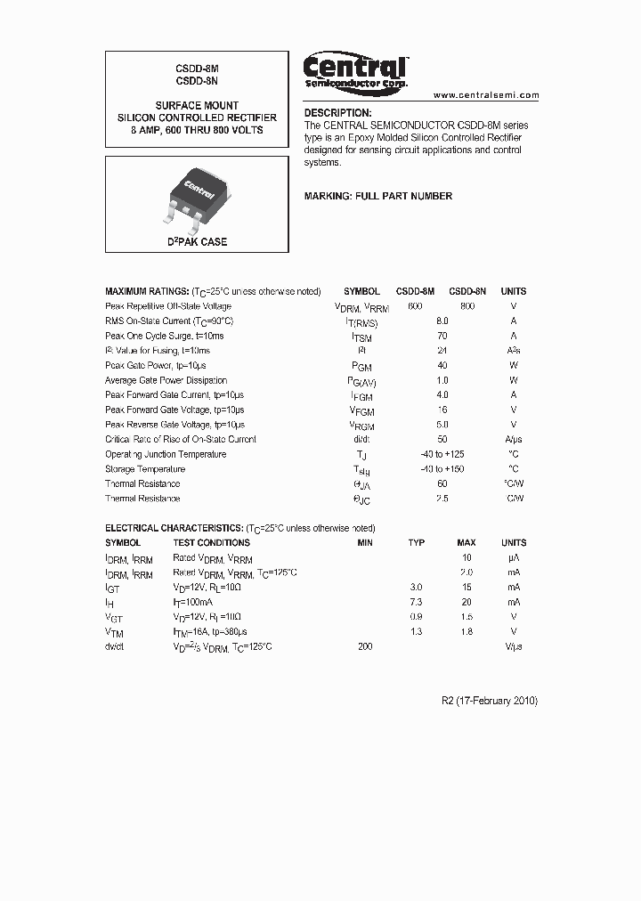 CSDD-8N_2765638.PDF Datasheet