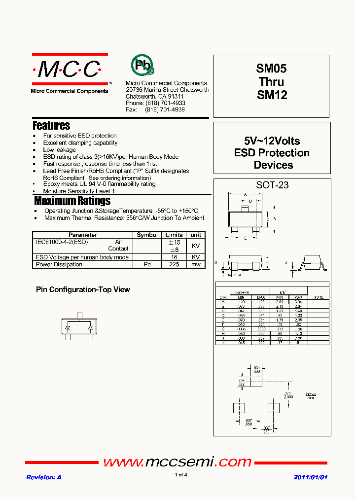 SM05_2765779.PDF Datasheet