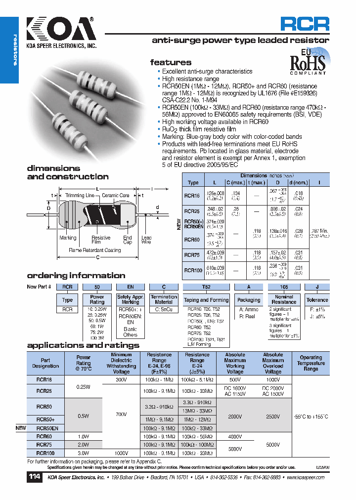 RCR60C_2765536.PDF Datasheet