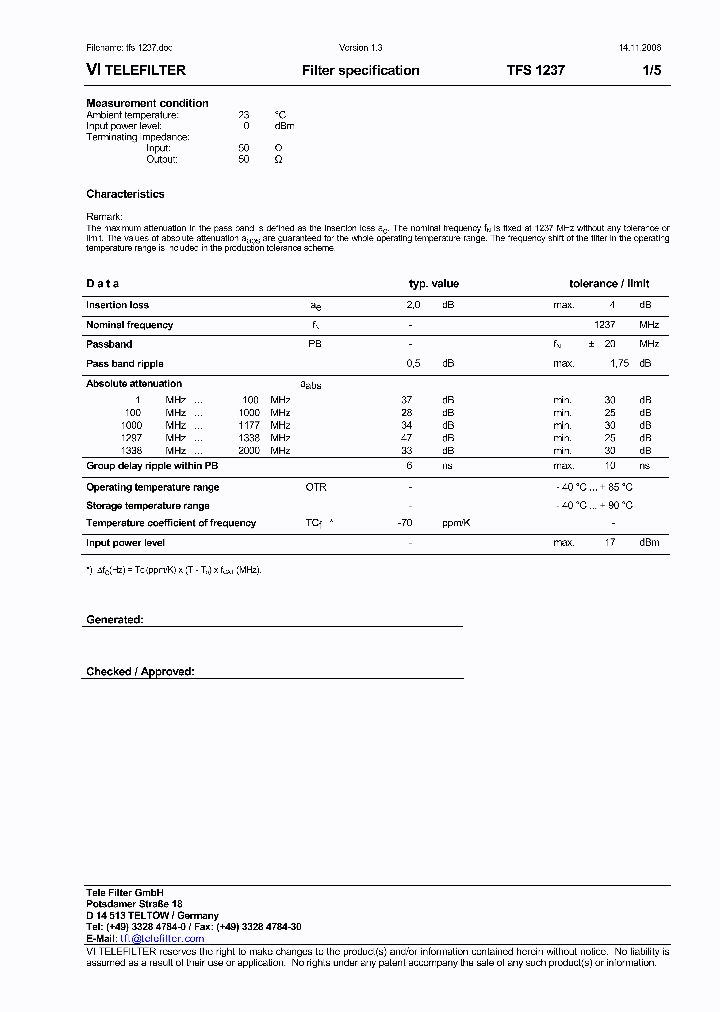 TFS1237_2770578.PDF Datasheet