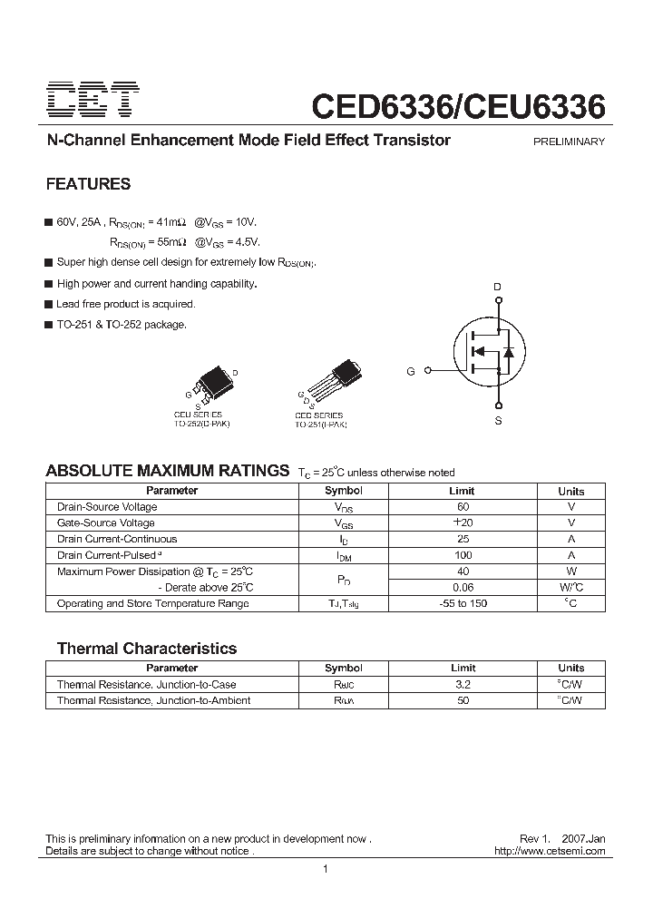 CED6336_2771009.PDF Datasheet