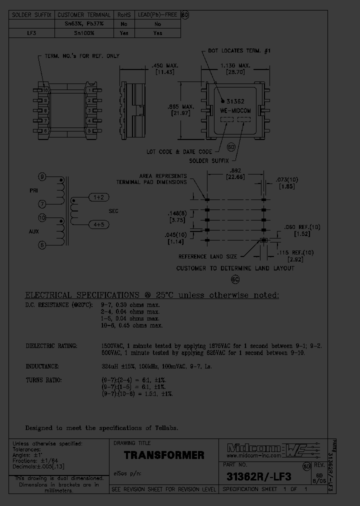 31362R_2771888.PDF Datasheet