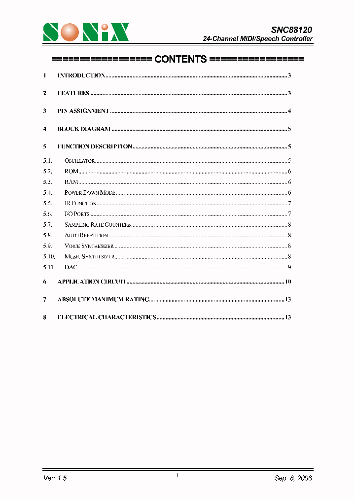 SNC88120_2772153.PDF Datasheet