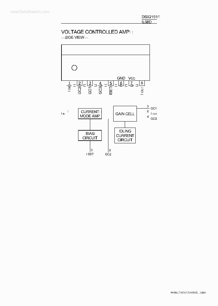 DBX2151_2777372.PDF Datasheet