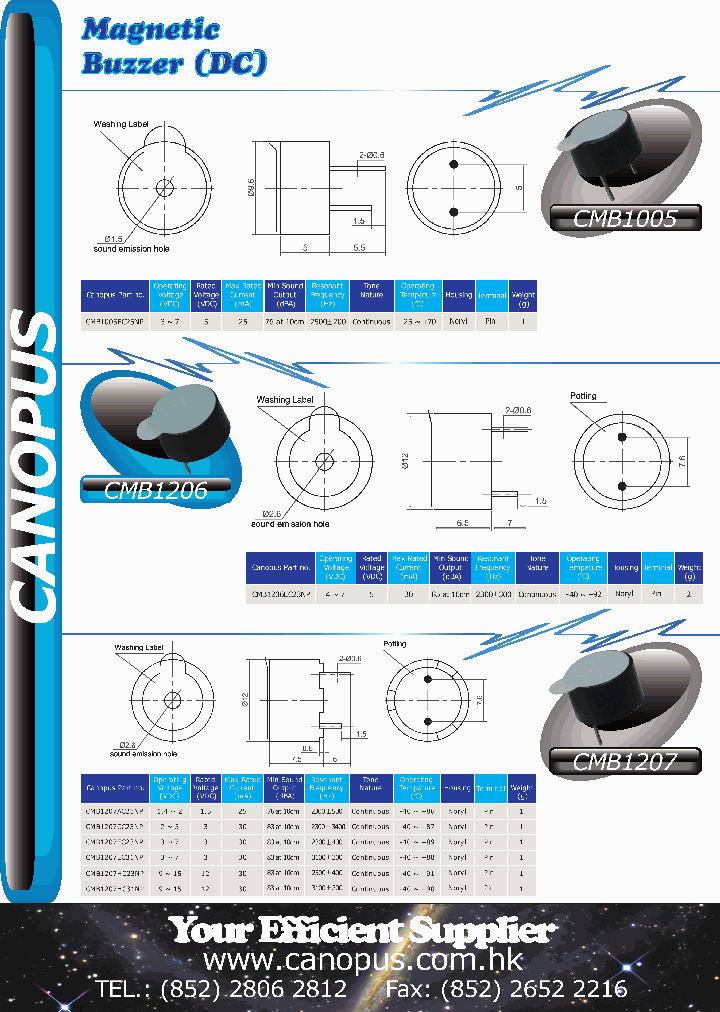 CMB1207HC31NP_2783853.PDF Datasheet