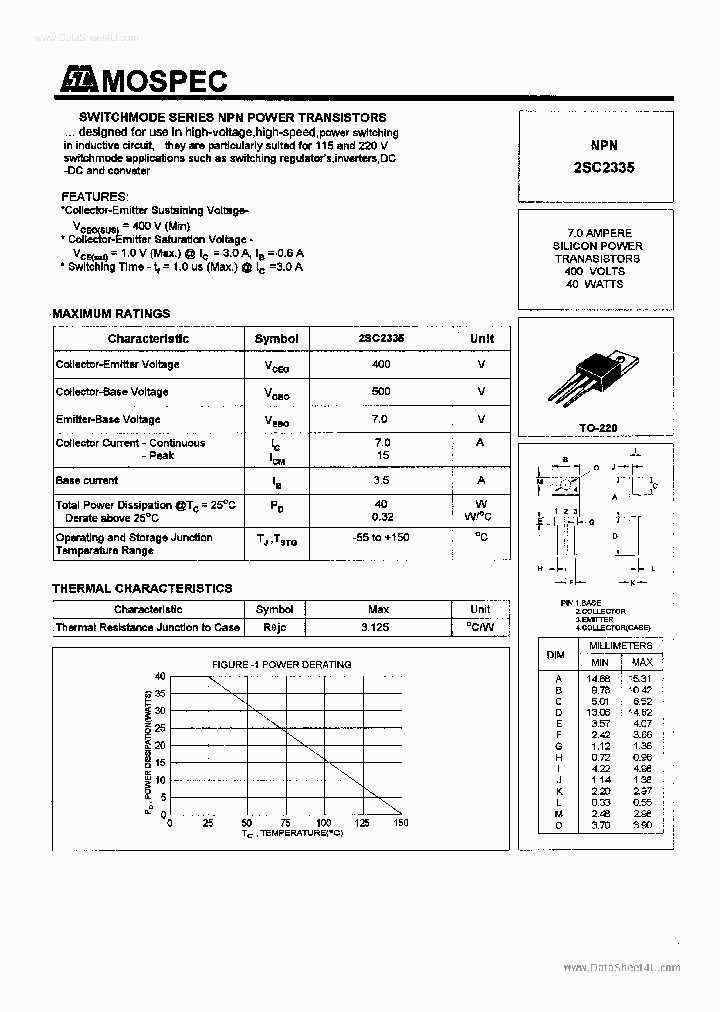 C2335_2784348.PDF Datasheet