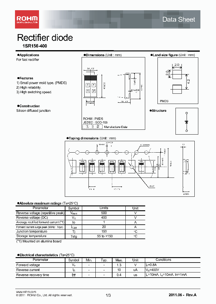 1SR156-40011_2803155.PDF Datasheet