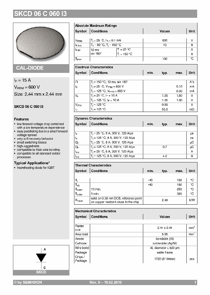 SKCD06C060I310_2806296.PDF Datasheet