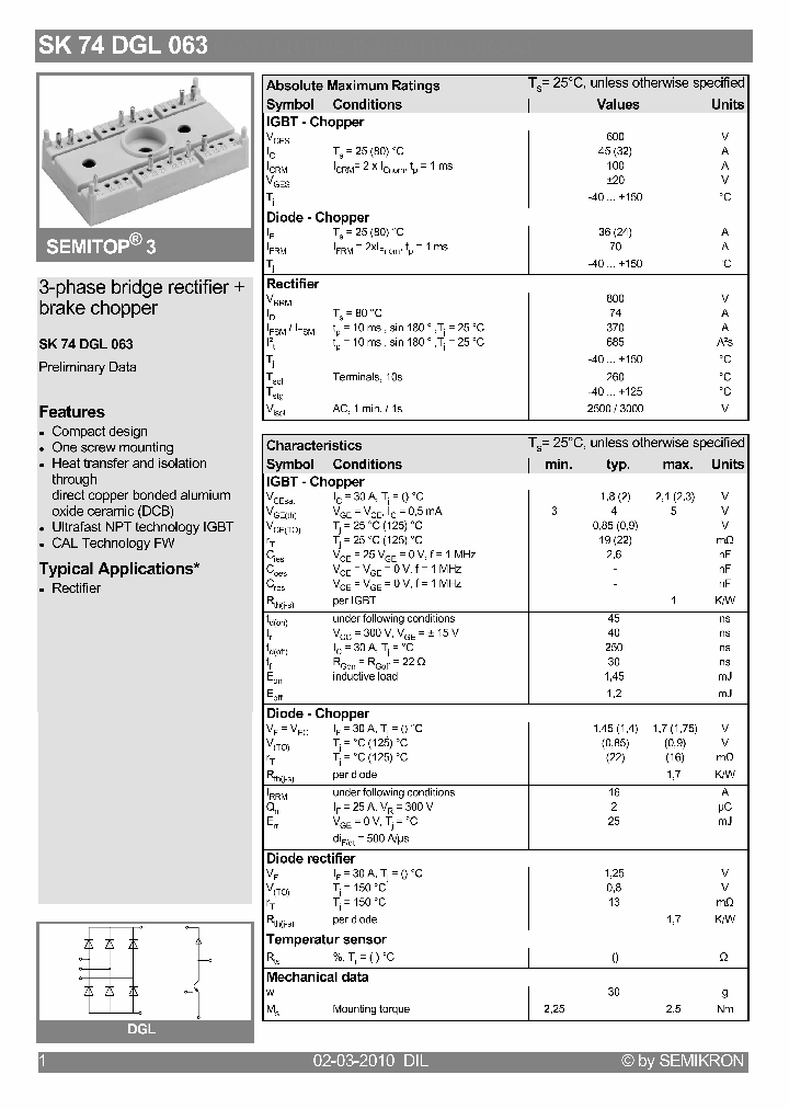 SK74DGL06310_2806169.PDF Datasheet