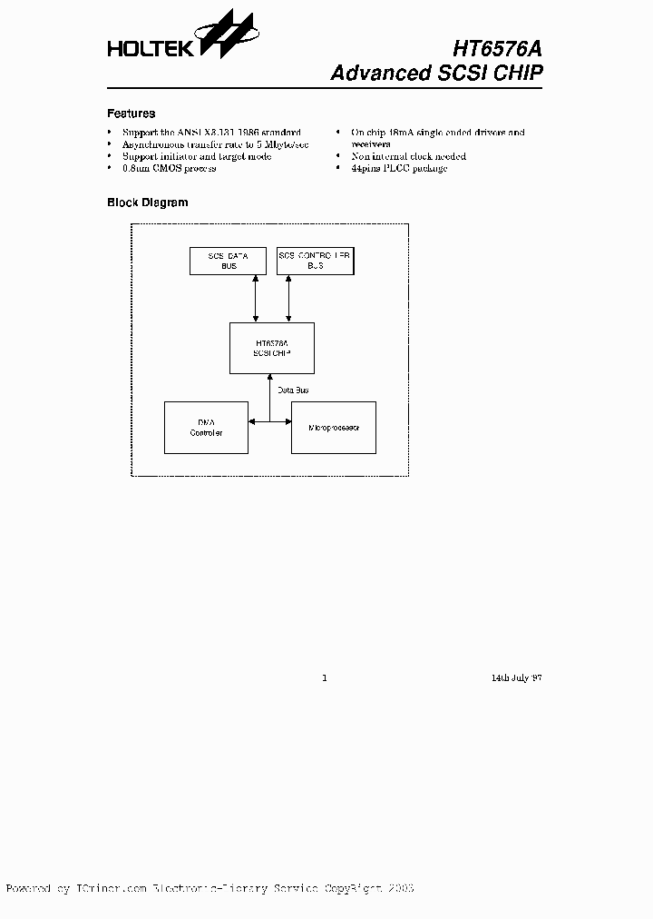 HT6576A44PLCC_2809960.PDF Datasheet