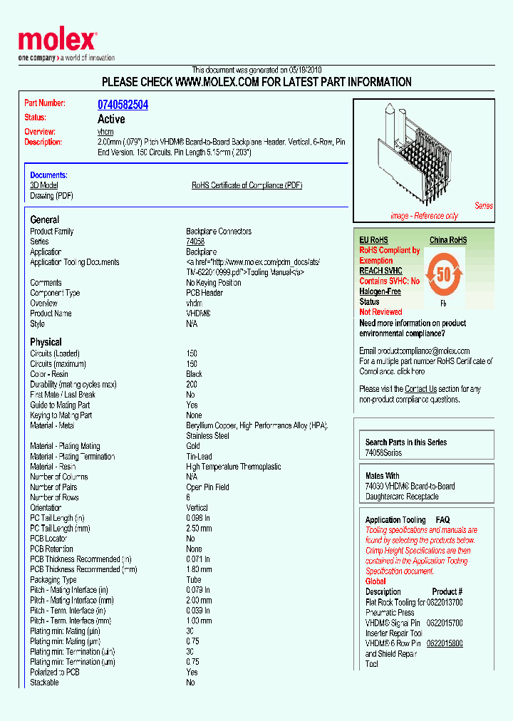 74058-2504_2817925.PDF Datasheet