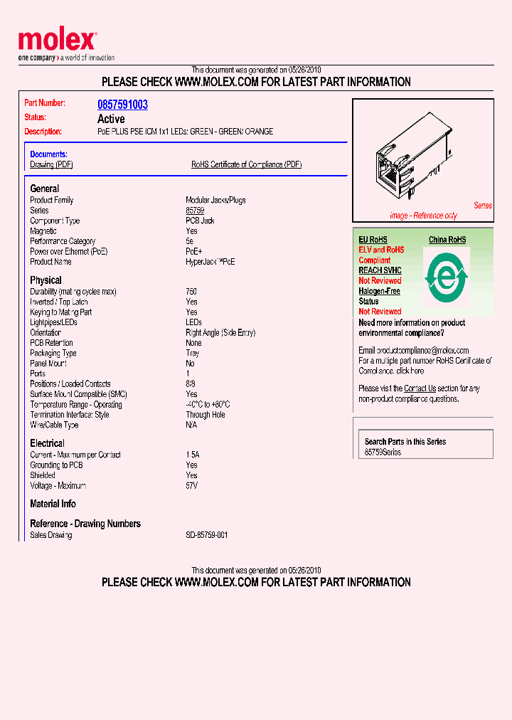 85759-1003_2818843.PDF Datasheet