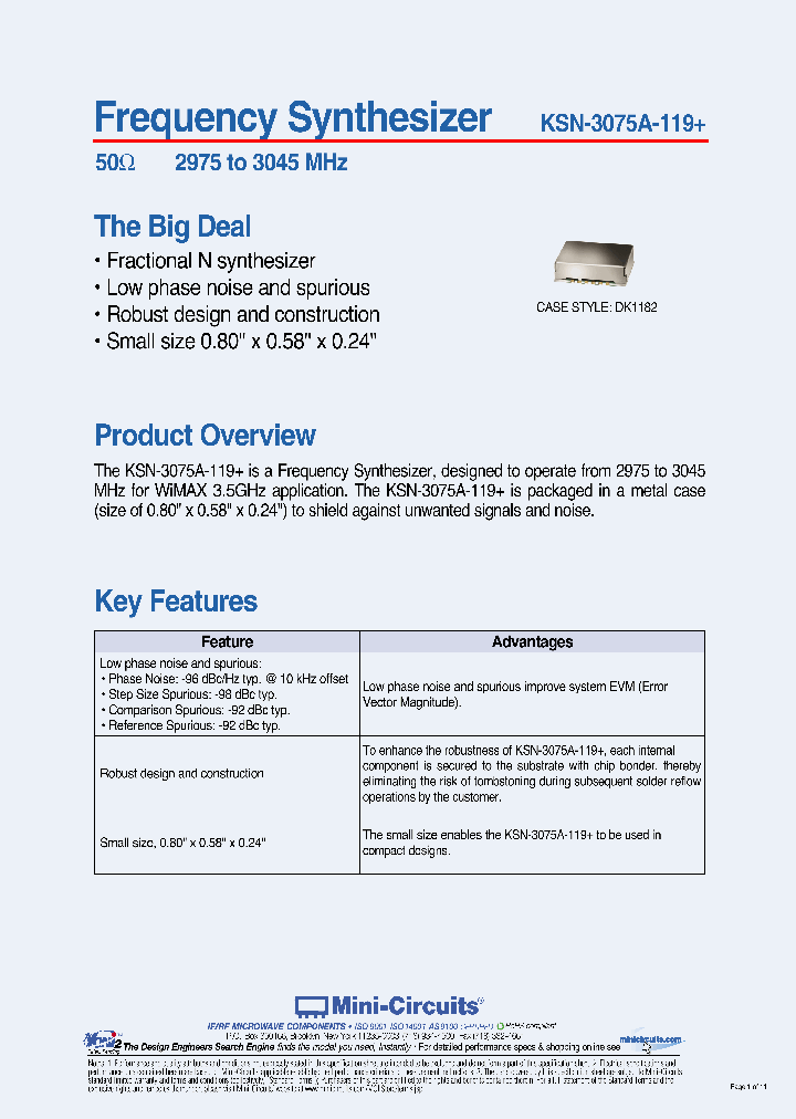 KSN-3075A-119_2824229.PDF Datasheet