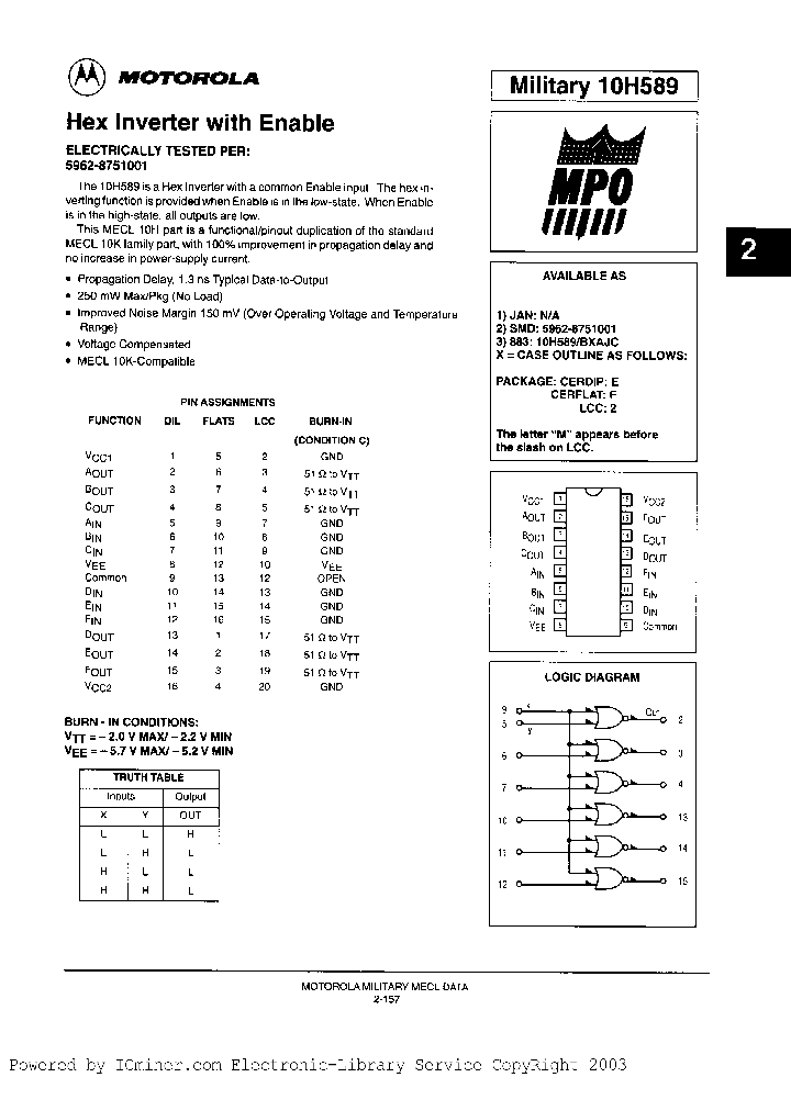 10H589MB2AJC_2837475.PDF Datasheet