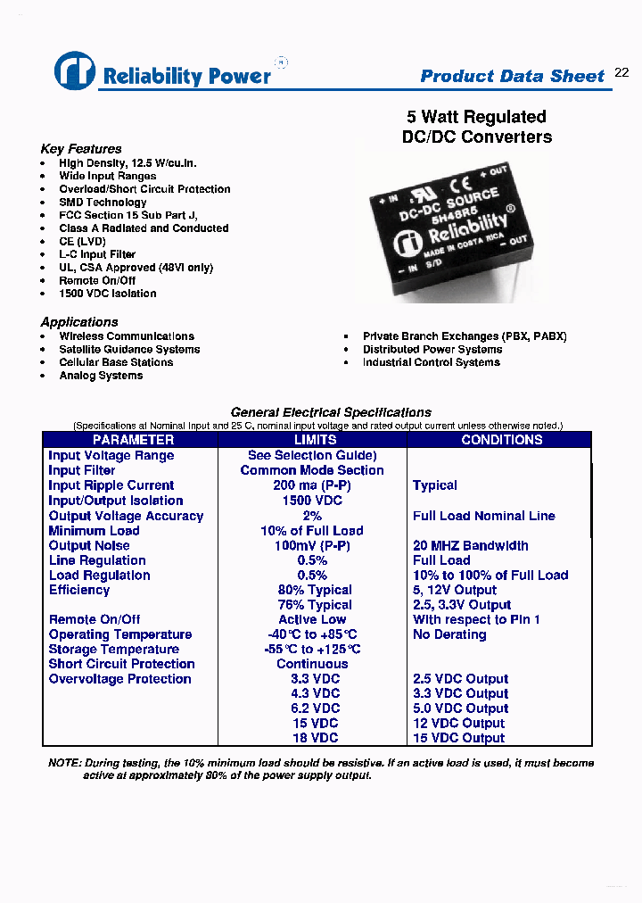 5H18R5_2844828.PDF Datasheet