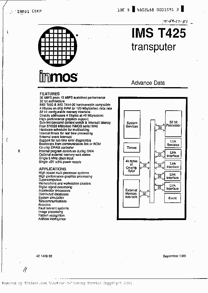 IMST425J17S_2851202.PDF Datasheet