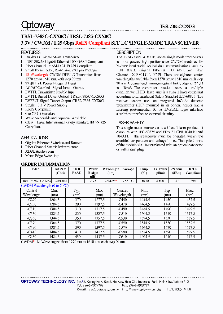 TRSL-7385C-CXX0G_2854360.PDF Datasheet