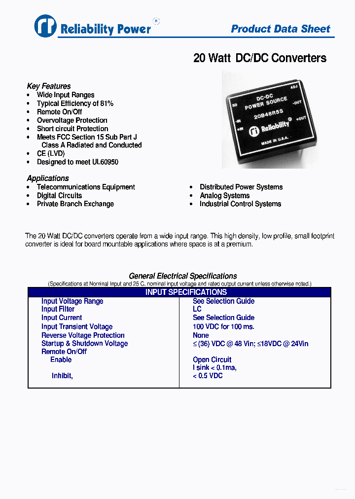 20B24R5S_2861081.PDF Datasheet