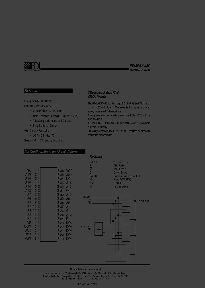 EDI8F82045LP100B6C_2858240.PDF Datasheet