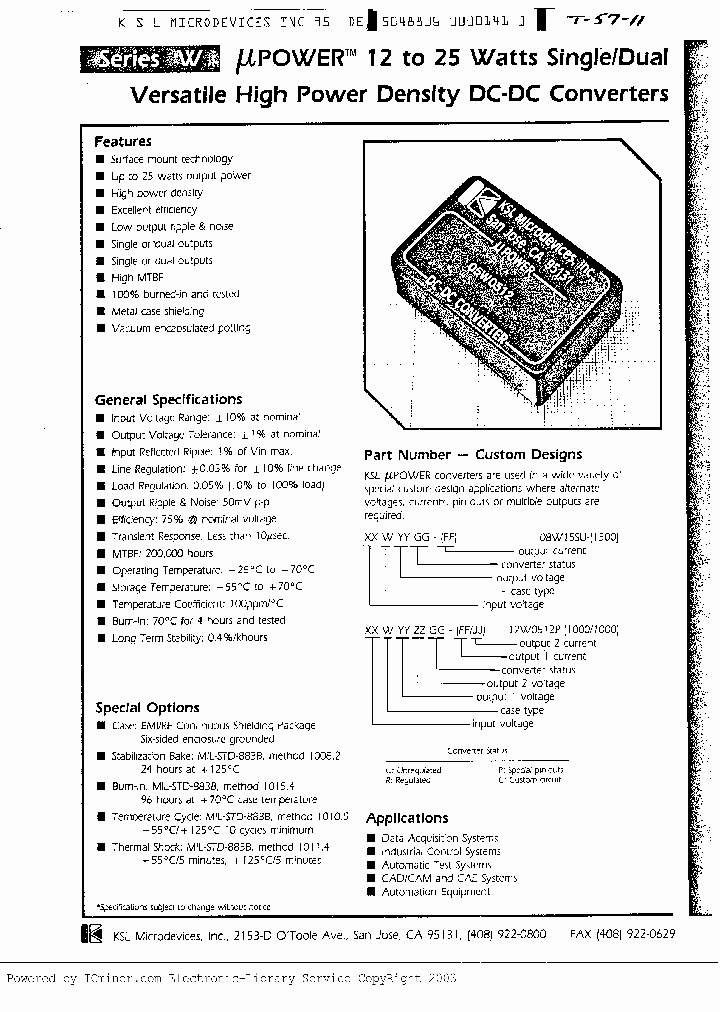 15SP40S2_2868084.PDF Datasheet