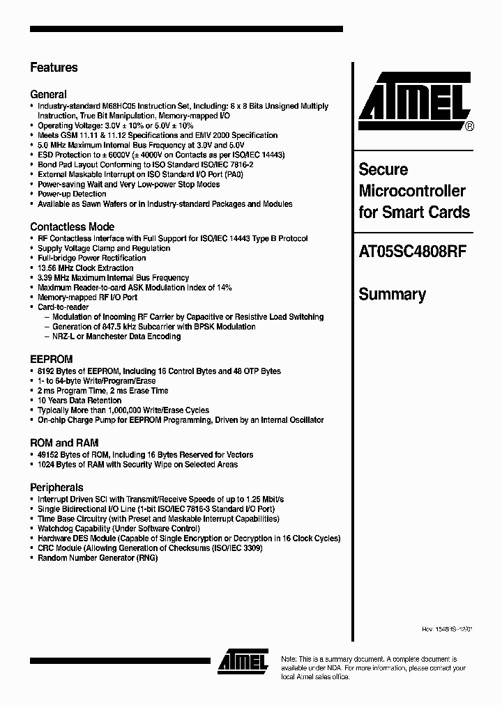 AT05SC4808RF_2869156.PDF Datasheet