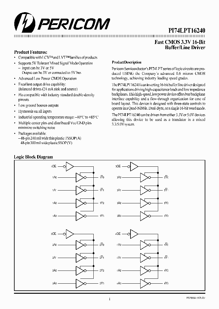 PI74LPT16240AA_2876182.PDF Datasheet