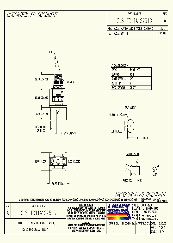 CLS-TC11A12251G_2881804.PDF Datasheet