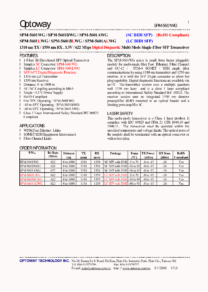 SPM-5601ALWG_2899305.PDF Datasheet