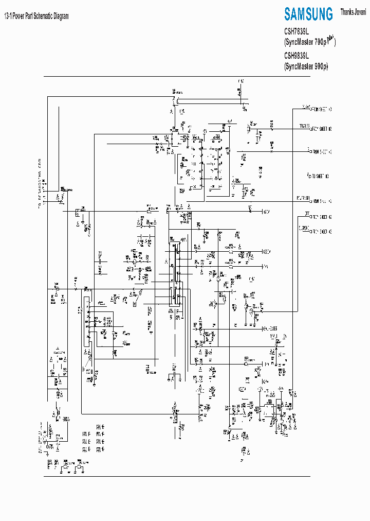 SYNCMASTER700PCSH7839L_2905576.PDF Datasheet