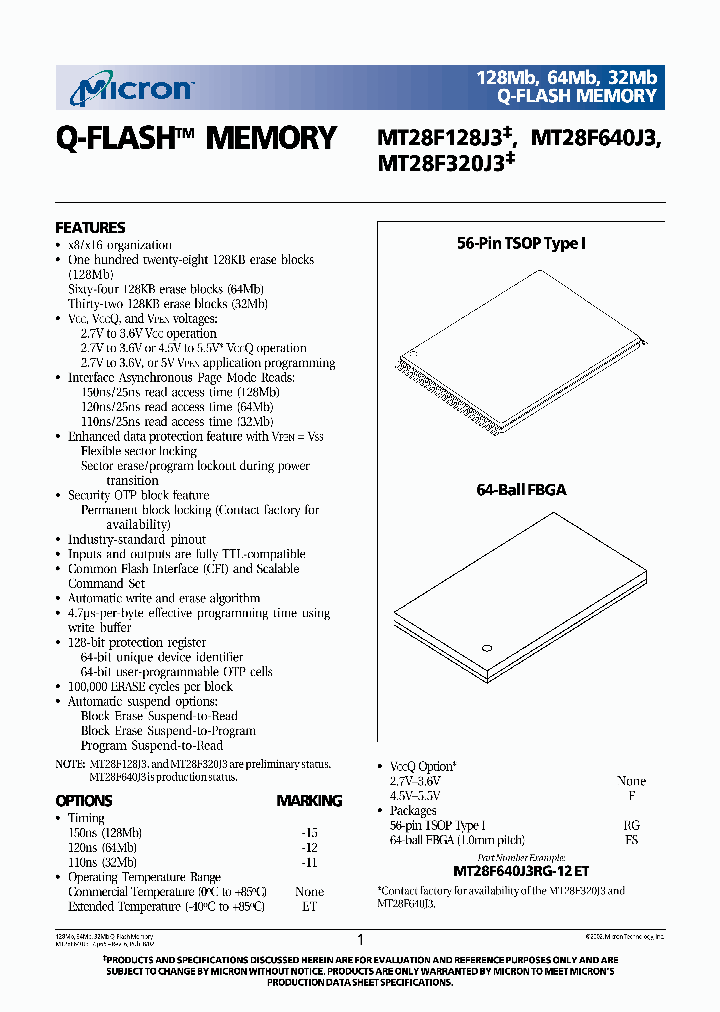 MT28F128J3_2915624.PDF Datasheet