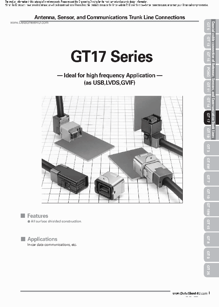 GT17_2918624.PDF Datasheet