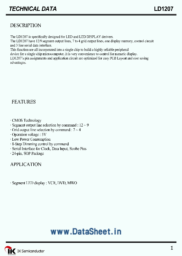 LD1207_2919106.PDF Datasheet
