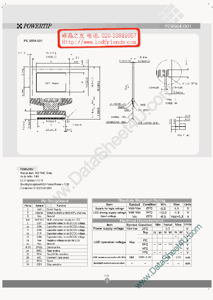 PE9664-001_2919283.PDF Datasheet