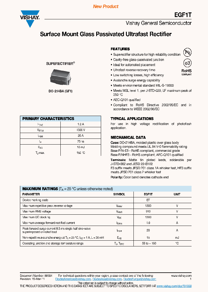 EGF1THE3-67A_2920078.PDF Datasheet