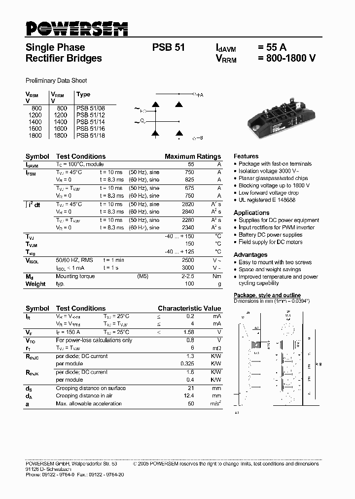 PSB51_2923826.PDF Datasheet