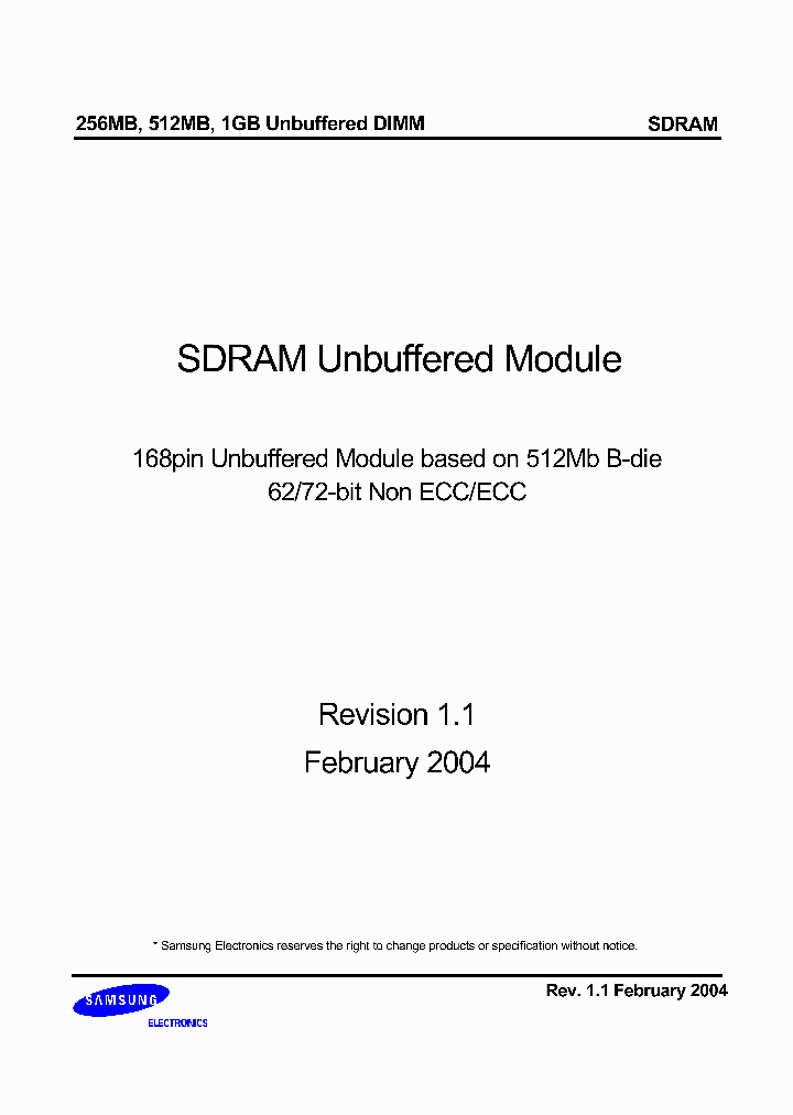 M366S3354BTS-C7A_2925415.PDF Datasheet