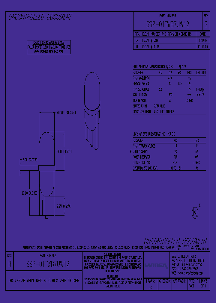 SSP-01TWB7UW12_2933127.PDF Datasheet