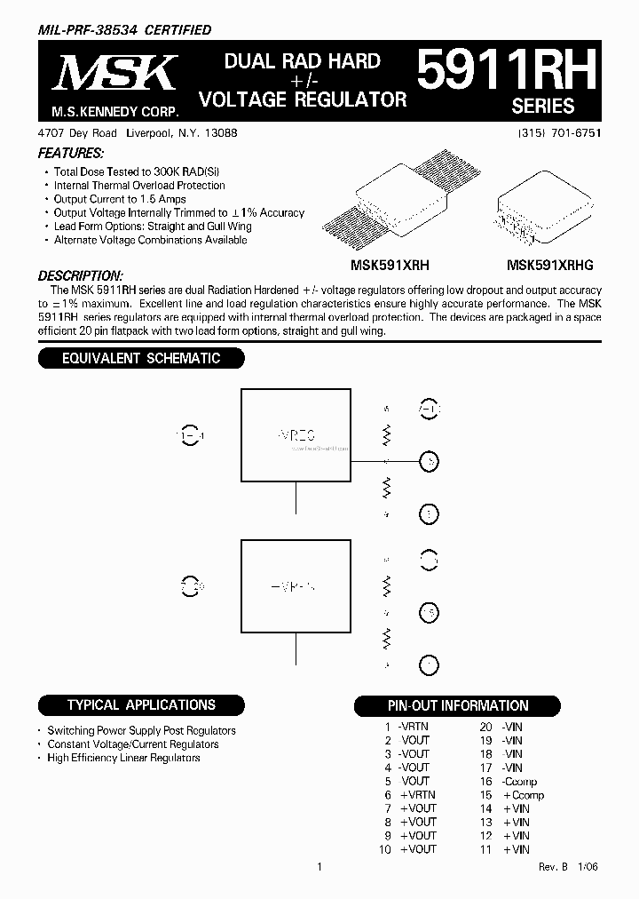 MSK5911RH_2935760.PDF Datasheet