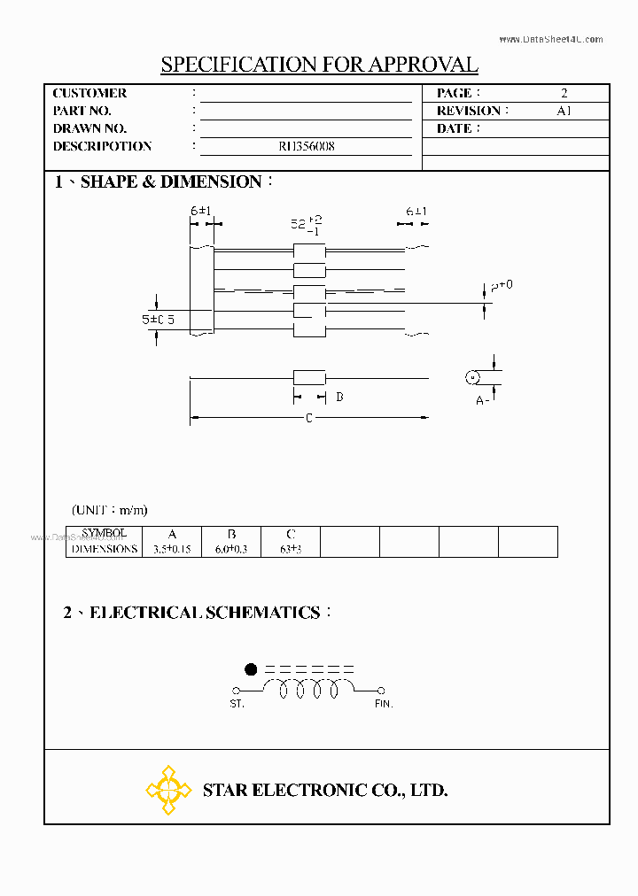 RH356008_2935764.PDF Datasheet