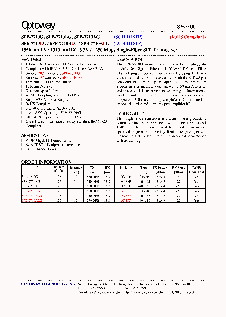 SPB-7710AG_2938697.PDF Datasheet