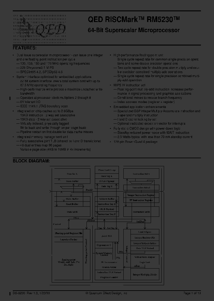 RM5230-150Q_2945505.PDF Datasheet