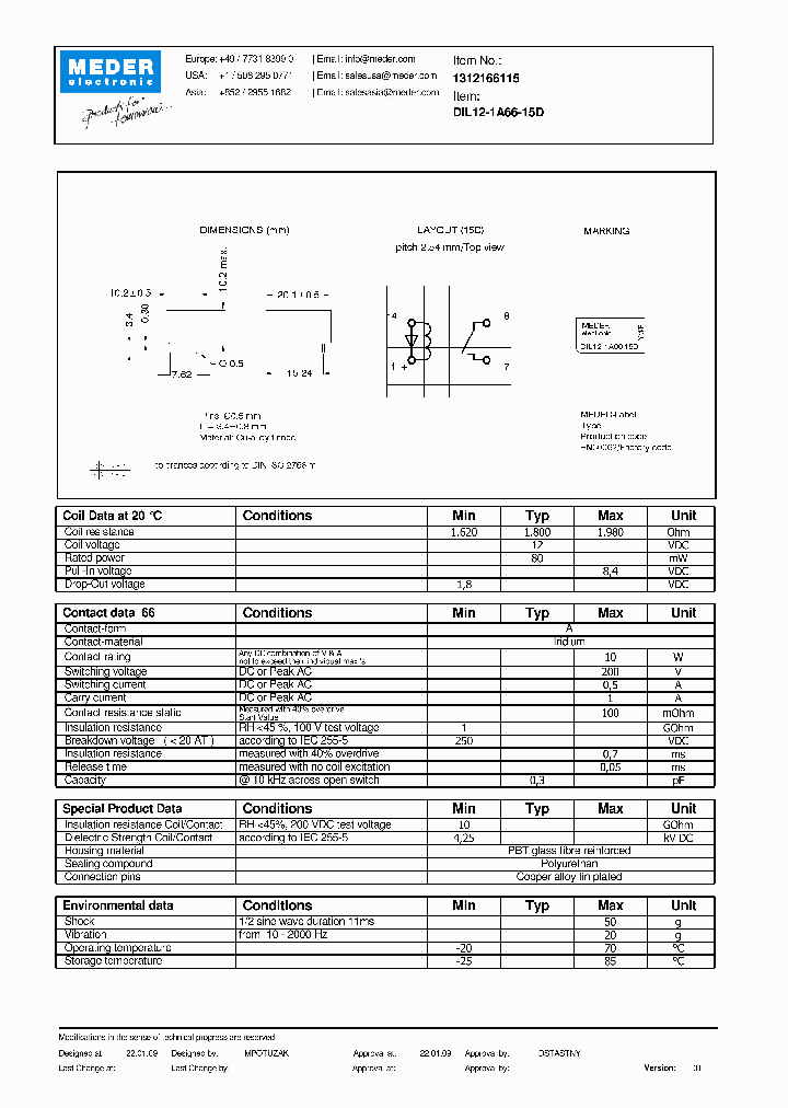 DIL12-1A66-15D_2951974.PDF Datasheet