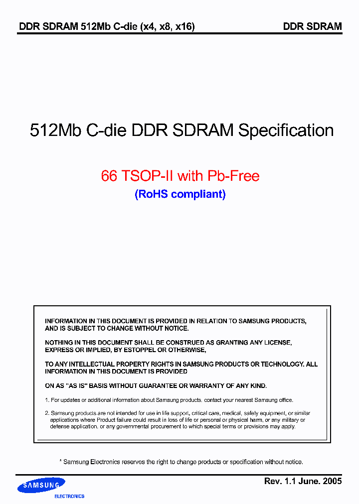 K4H511638C-UC_2957198.PDF Datasheet