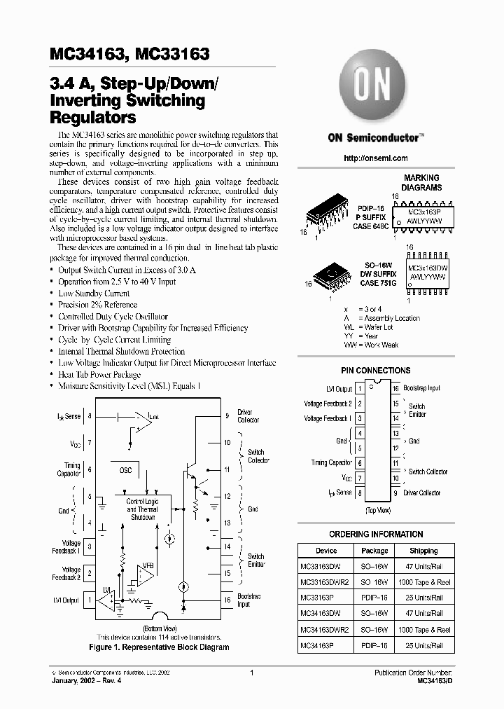 MC34163-D_2957964.PDF Datasheet