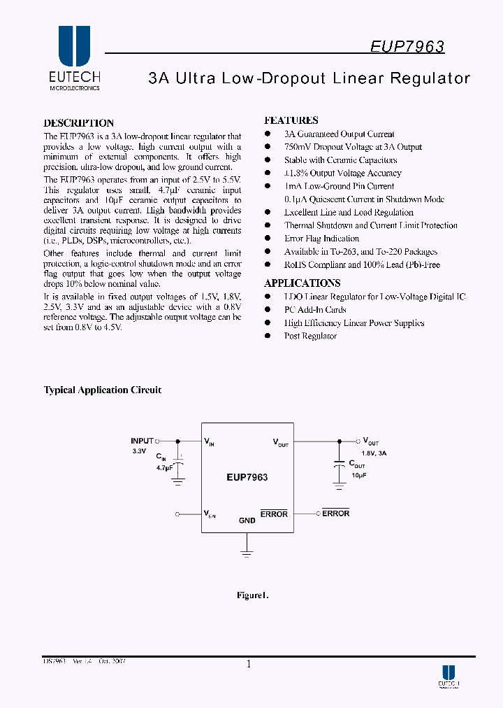 EUP7963-15KAIR1_2958004.PDF Datasheet