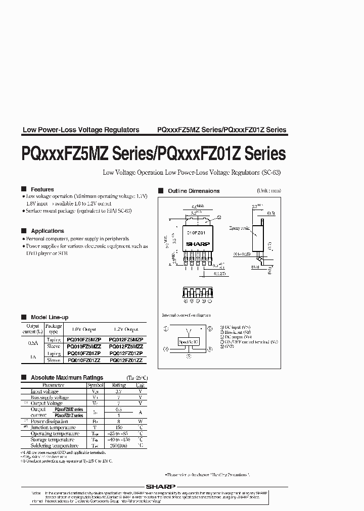 PQXXXFZ5MZ_2958309.PDF Datasheet